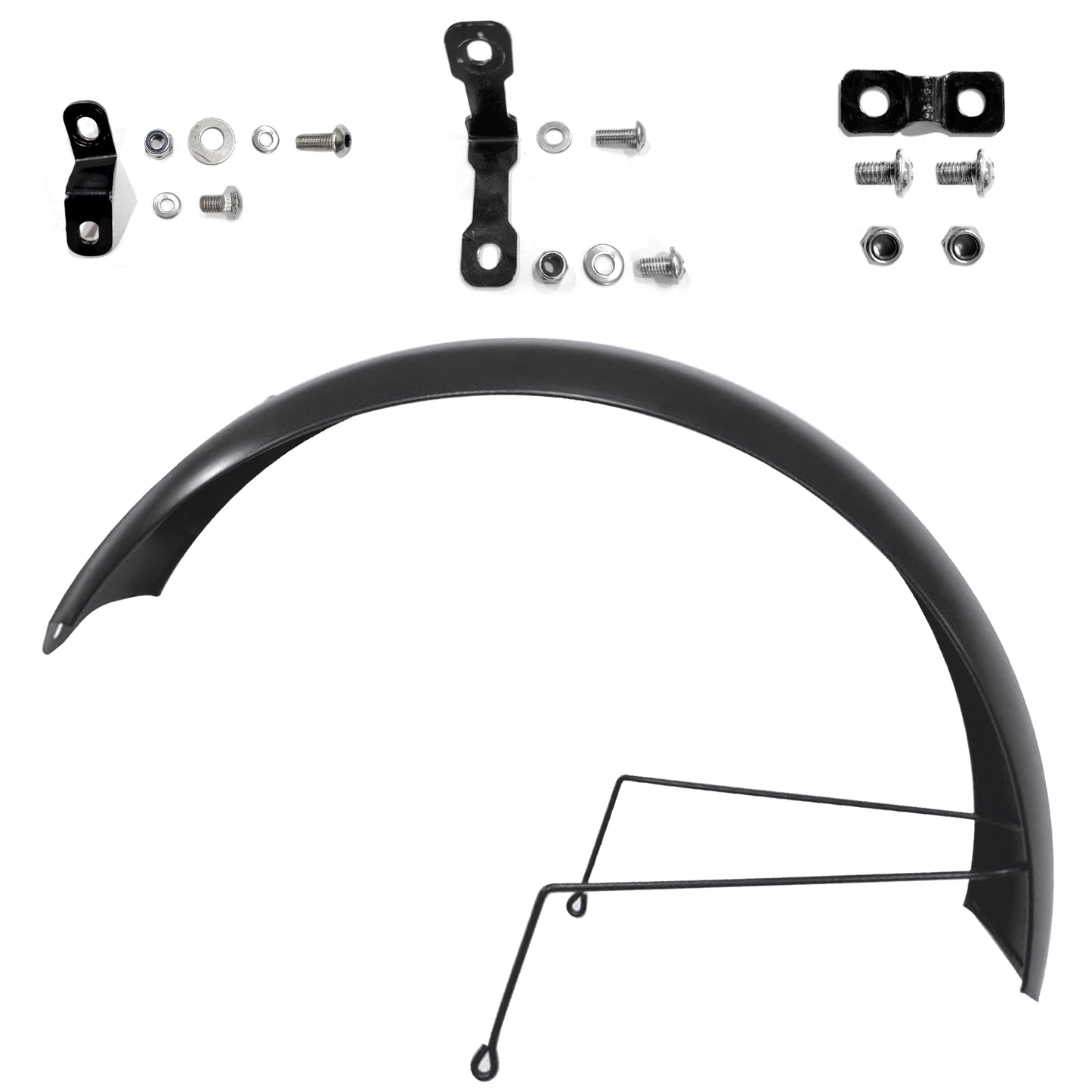 E2R-Front & Rear Fenders