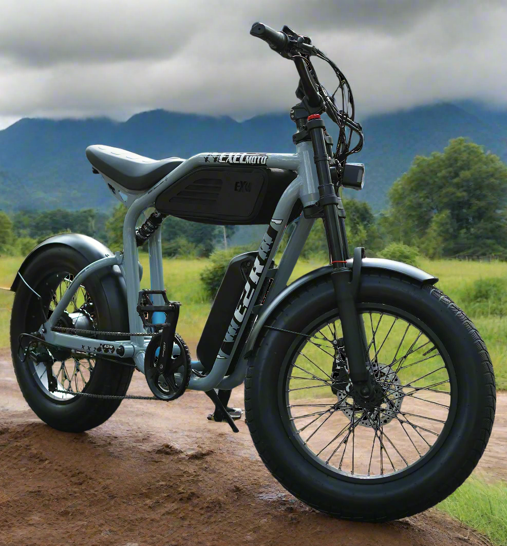 E2R-Front & Rear Fenders