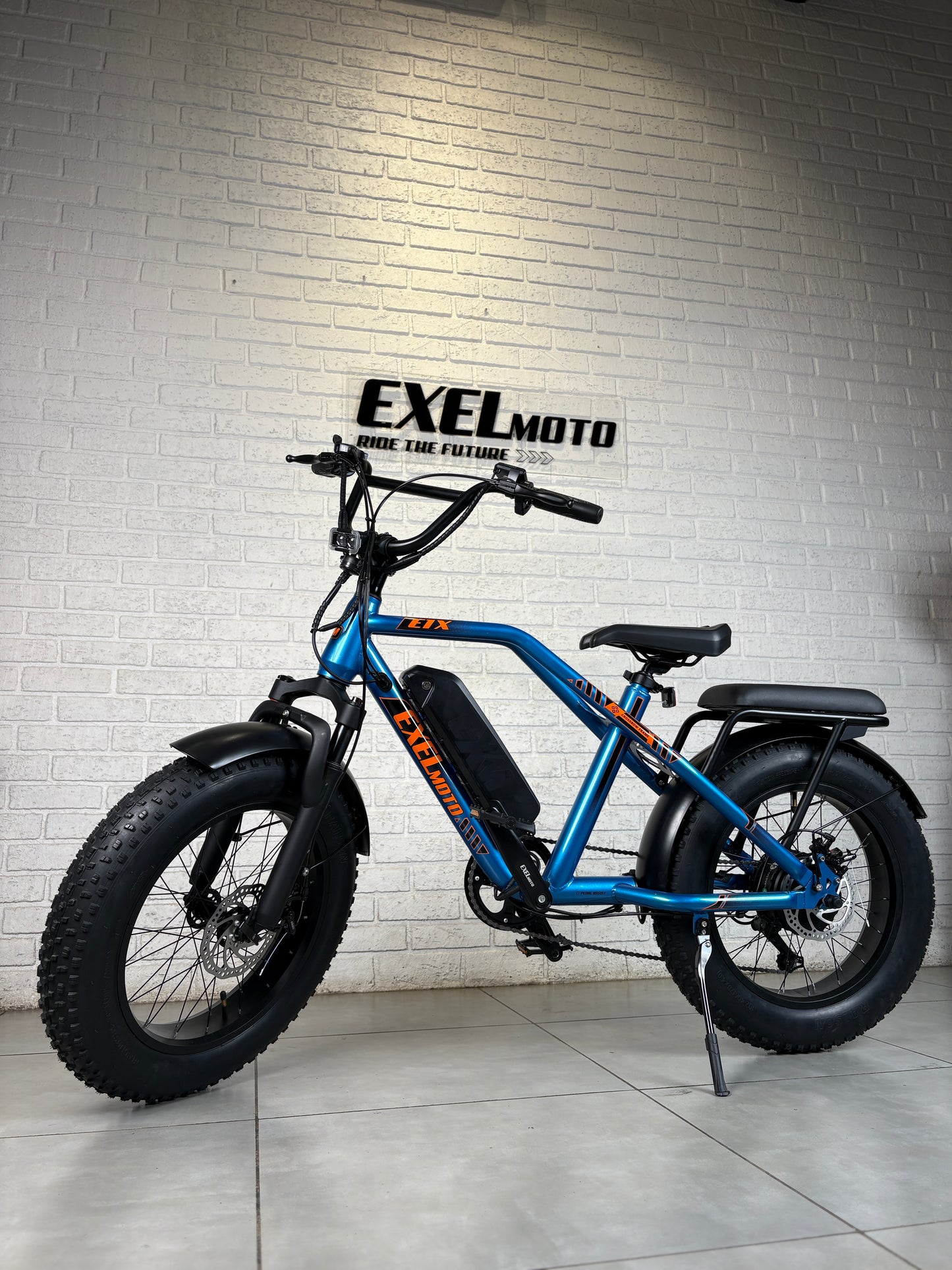 E1X Carrier Seat