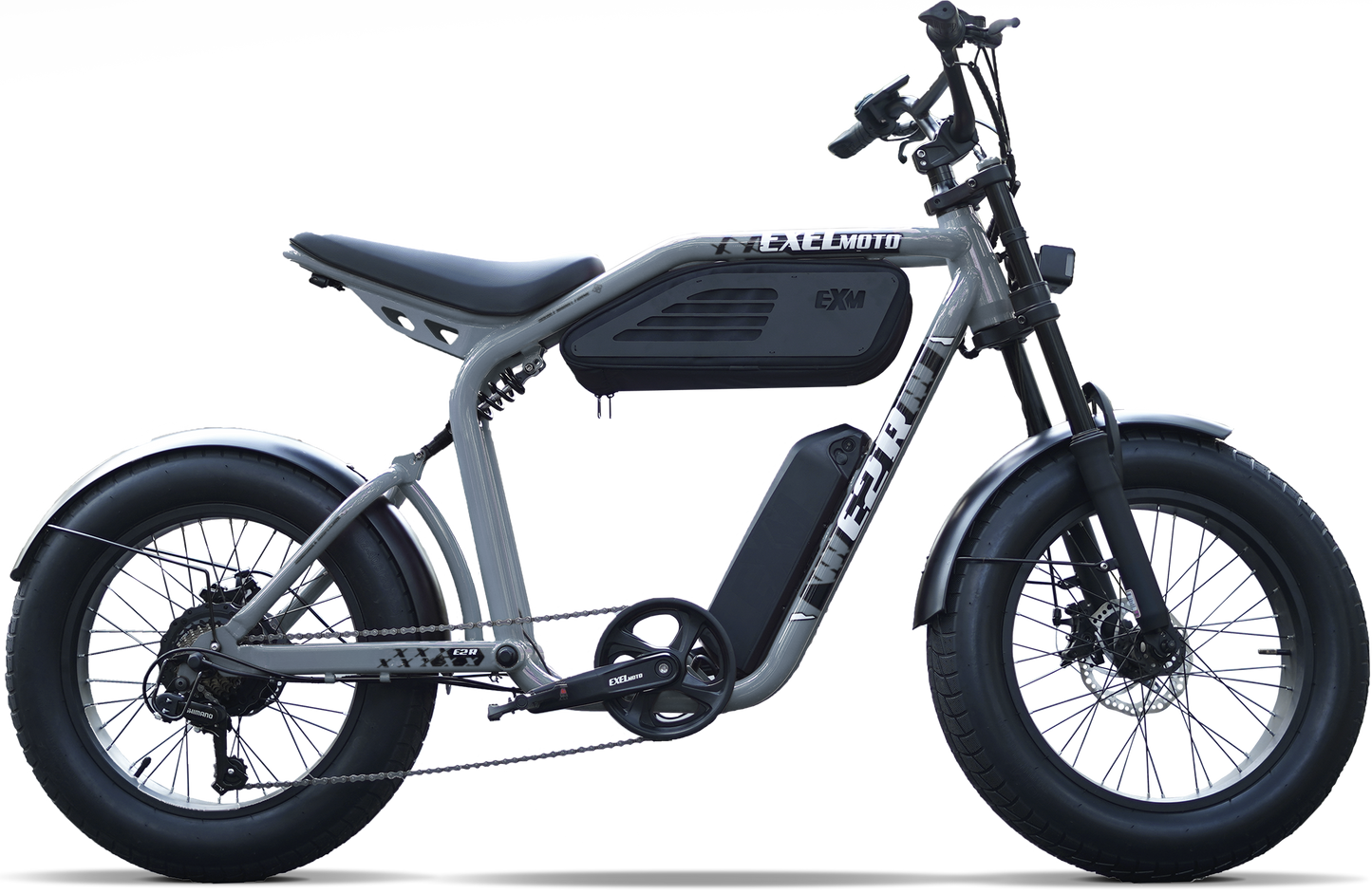 E2R-Front & Rear Fenders