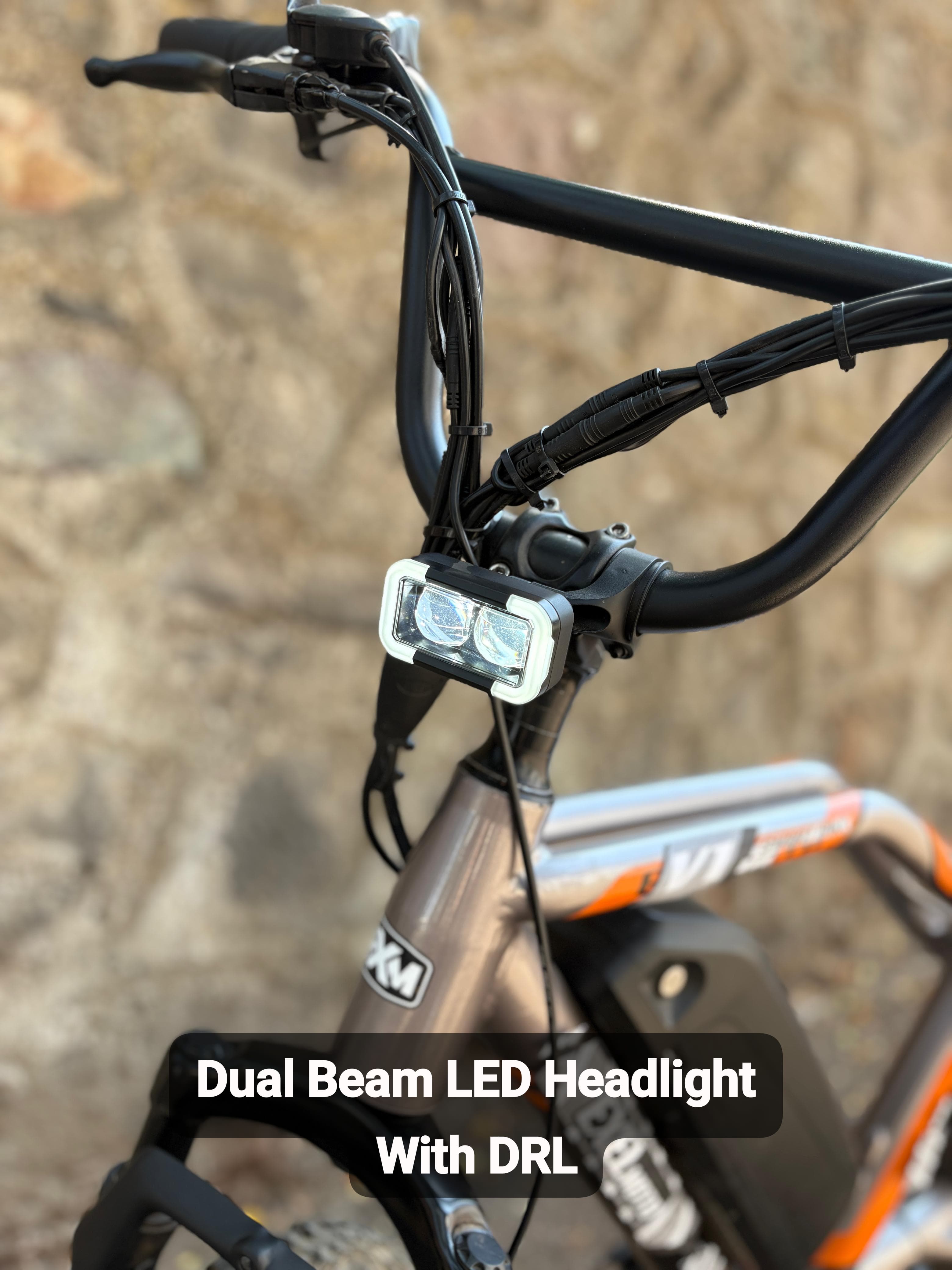 Display image of Exelmoto e-bike