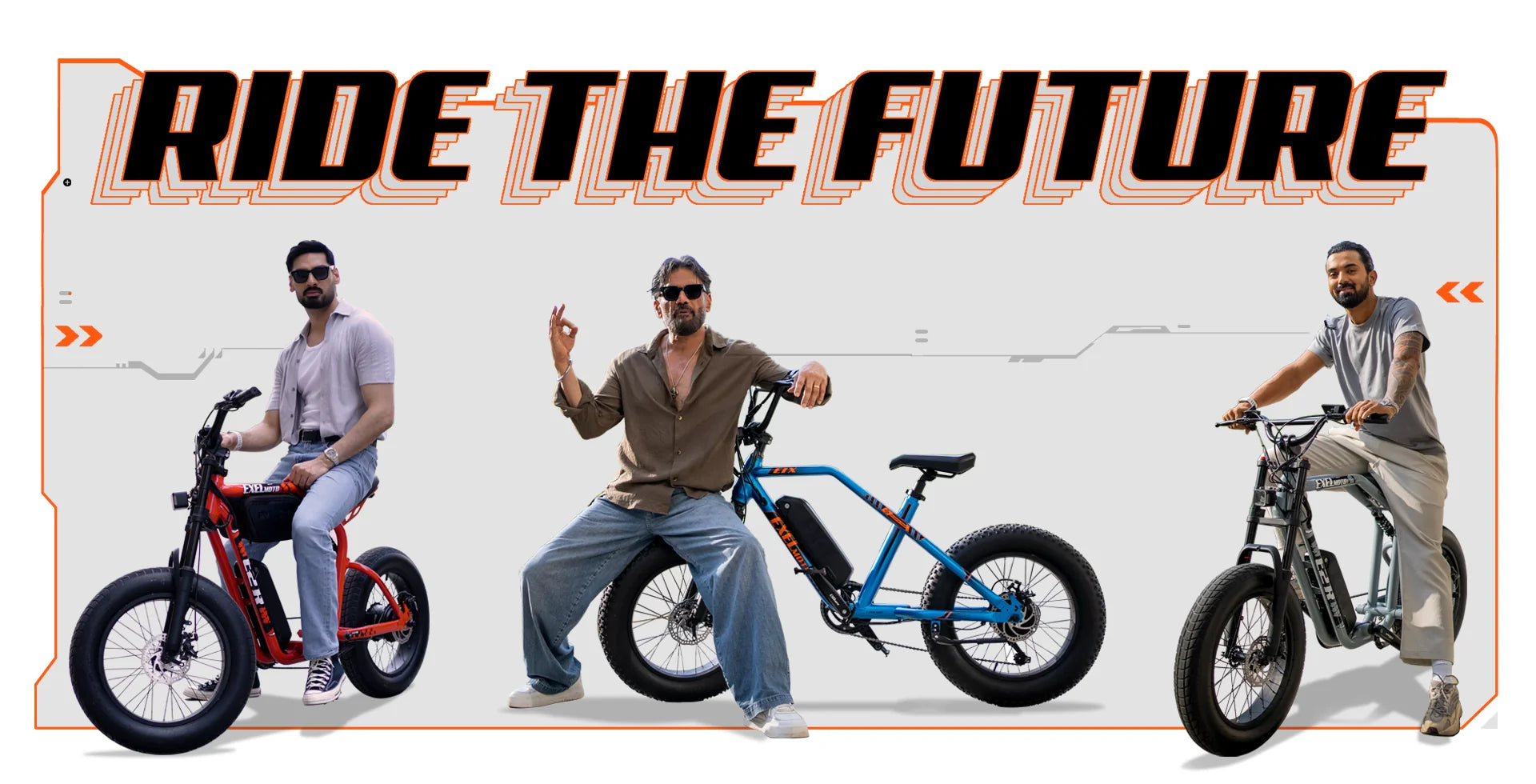 Why EXELmoto Bikes Don’t Need a License or Registration- Hassle-Free Mobility