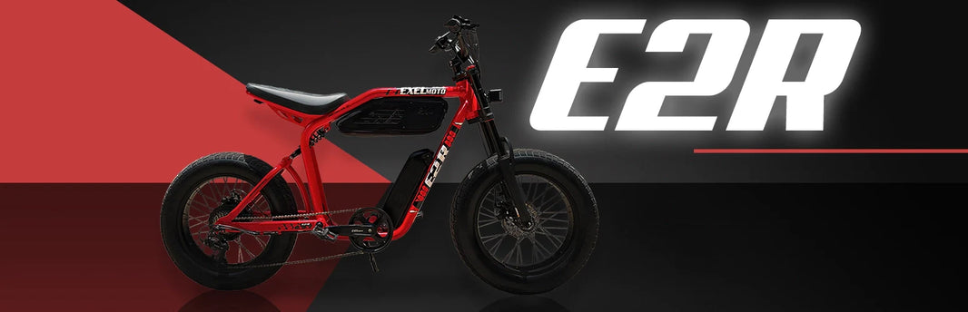 Why the EXELmoto E2R Rosso Is Leading the Electric Cycle Revolution in India