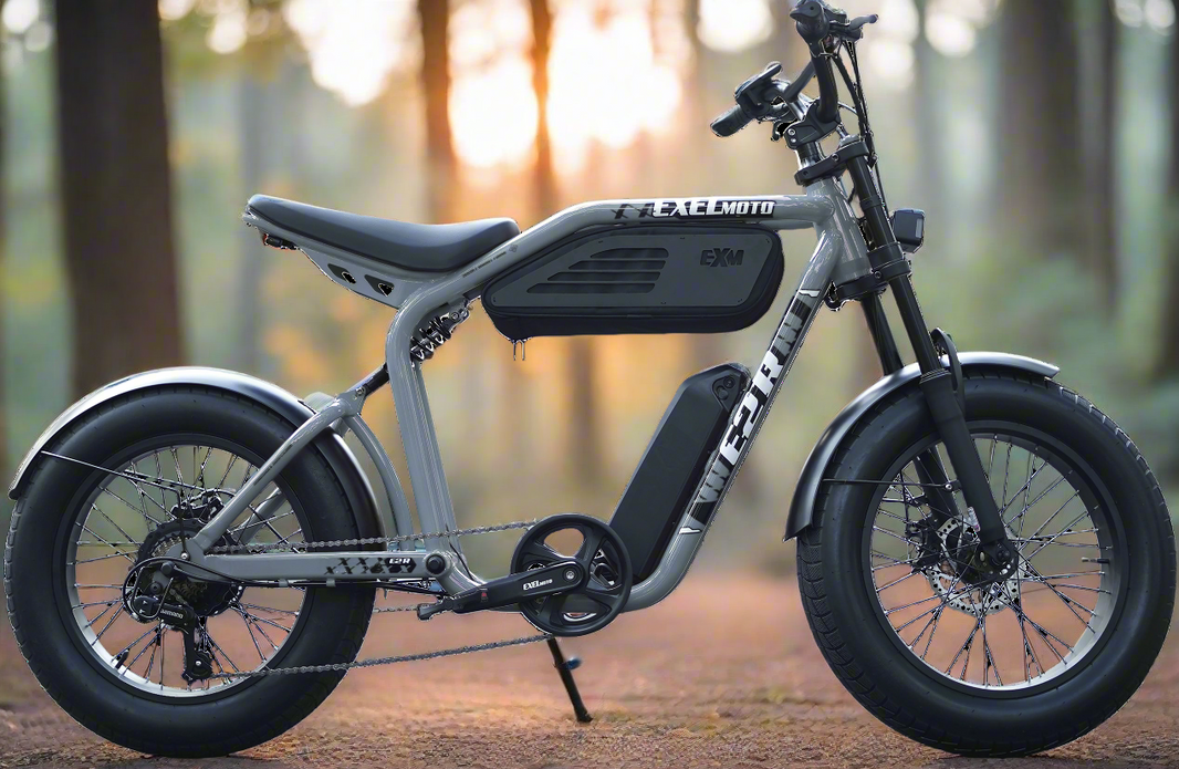 Meet EXELmoto- The Electric Bike Brand Backed by Suniel Shetty, KL Rahul & Ahan Shetty