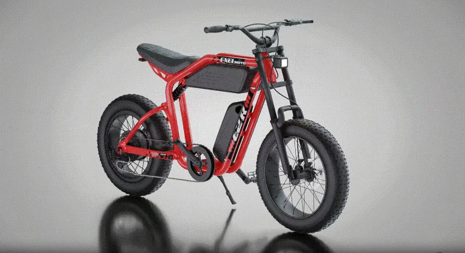 EXELmoto- India’s Most Stylish & Powerful Electric Cycle Brand