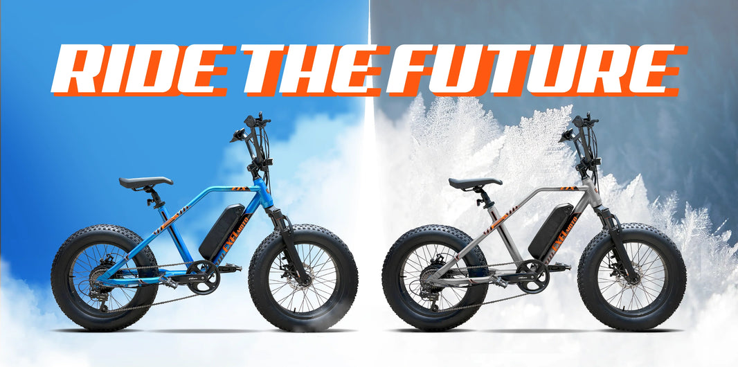 EXELmoto E1X & E2R Models- Which Electric Cycle is Right for You?