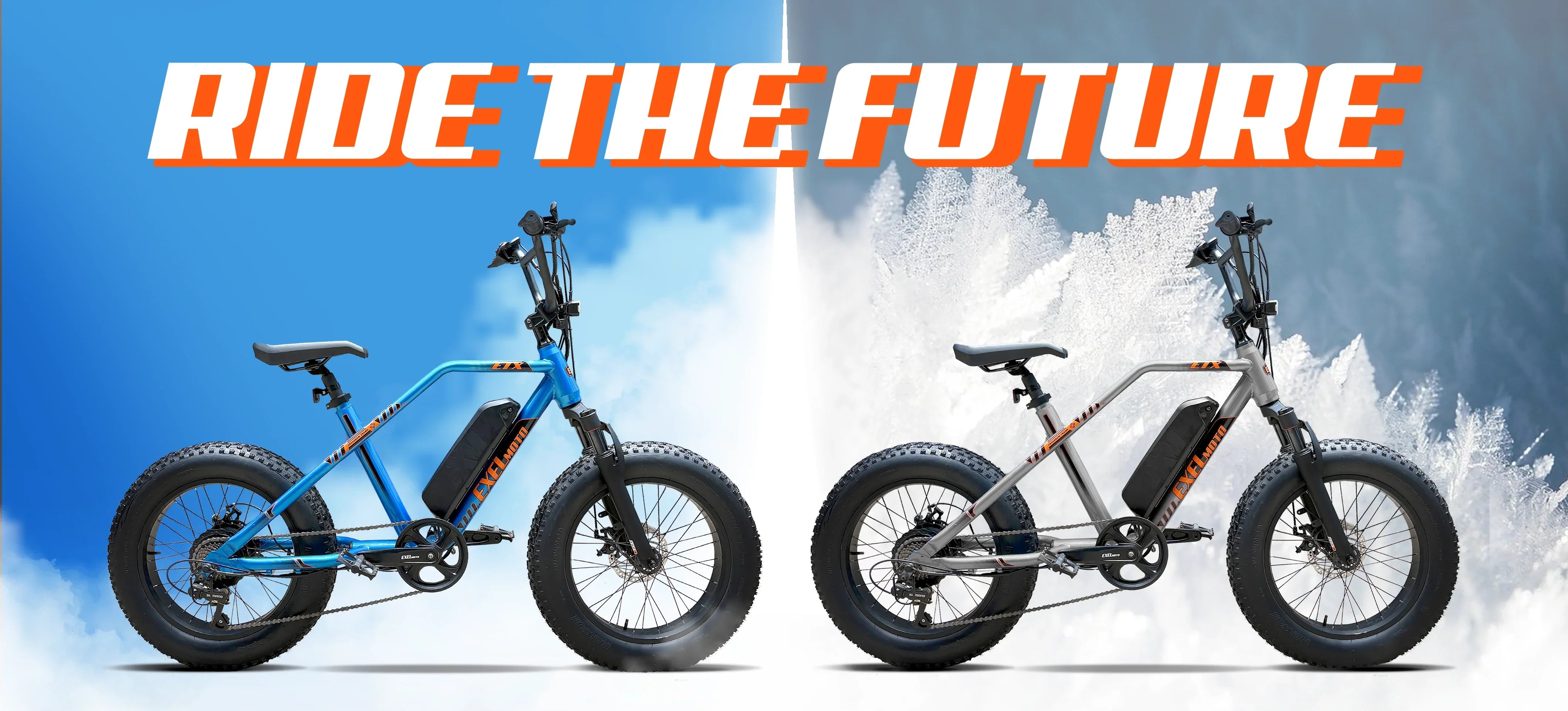 What Is EXELmoto? Official Brand Overview and How to Buy Electric Bikes Online