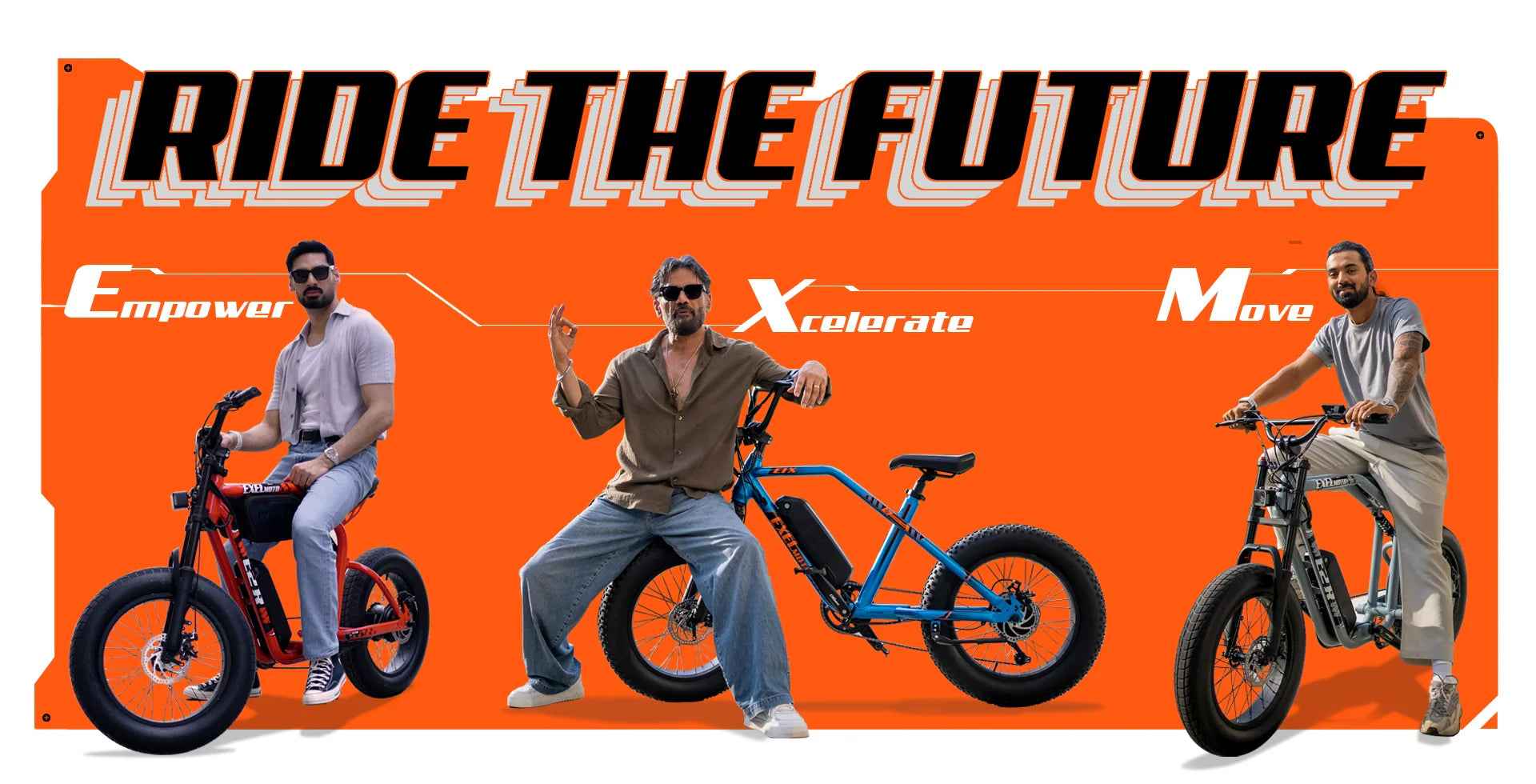 Bikes