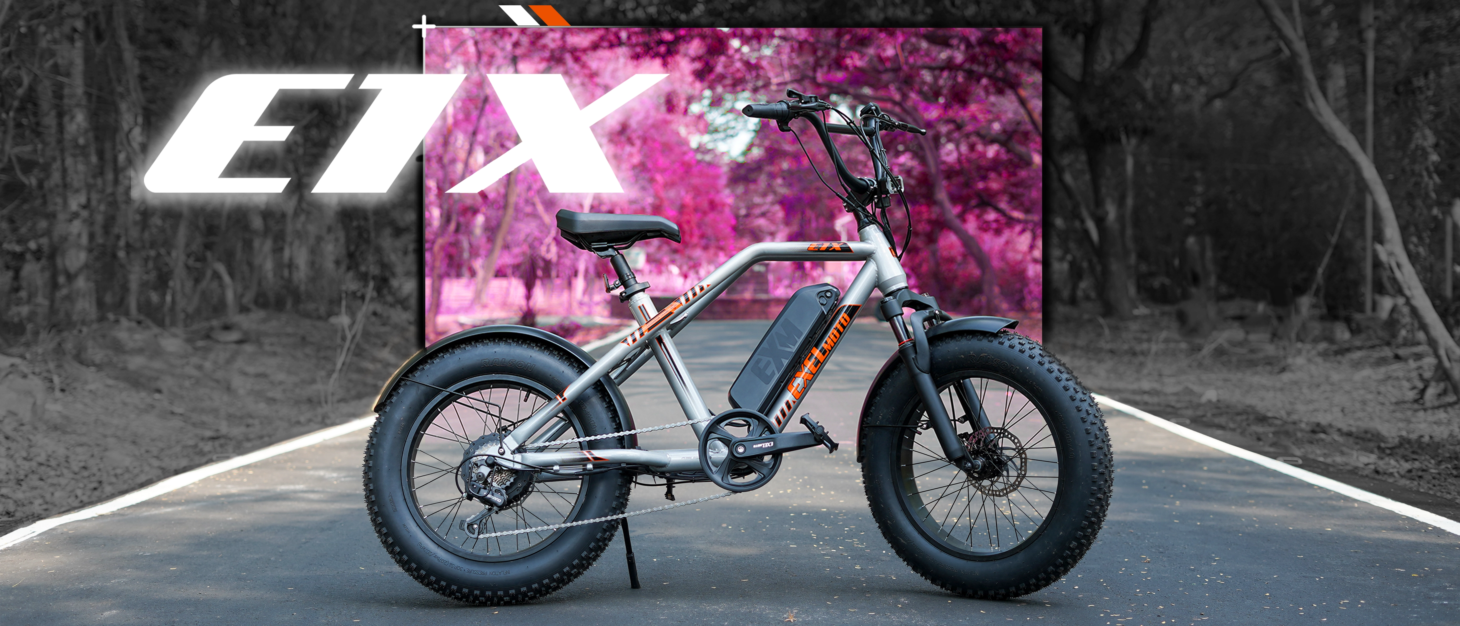 Exelmoto Electric Cycles | Best E-Bikes in India Exelmoto Electric Cycles | Best E-Bikes in India
