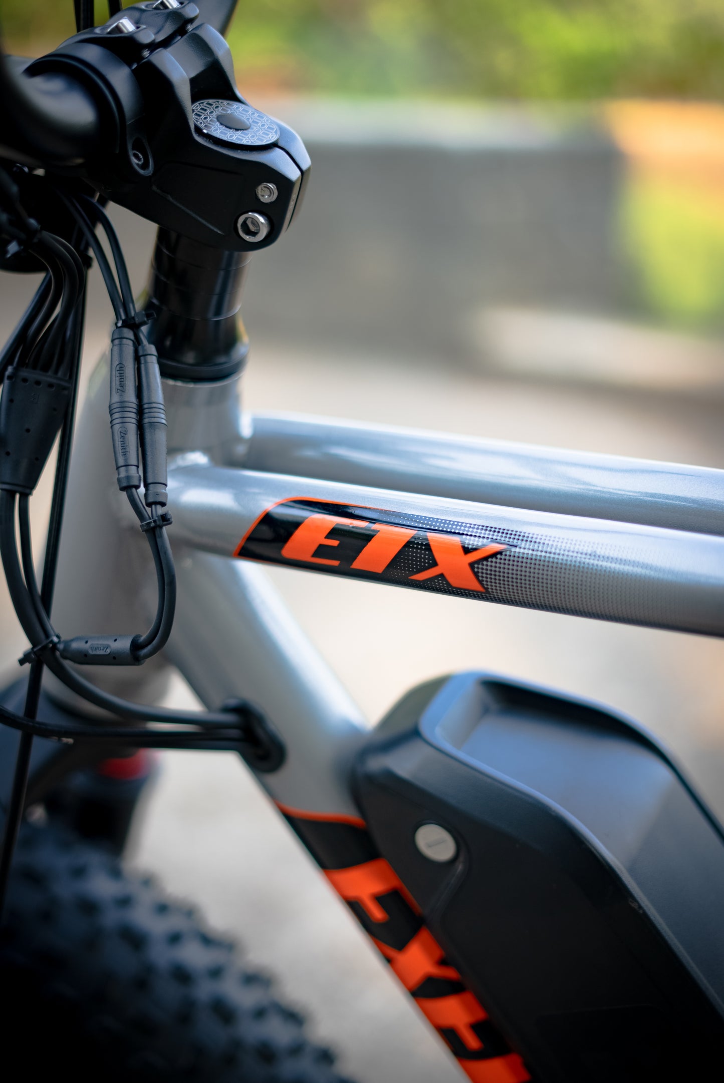 E1X E- Ice
